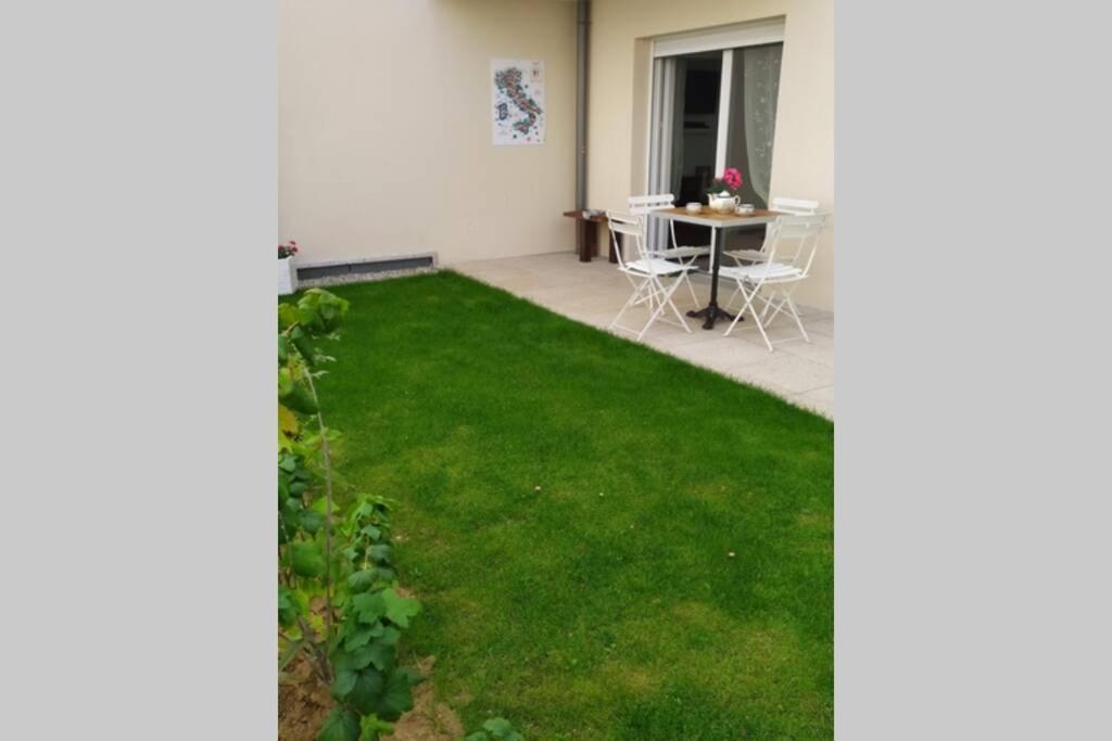 Apartment Le Jardin Des Pommiers A Disneyland Chessy (Seine-et-Marne)